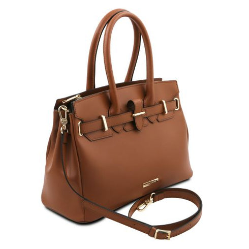 TL Bag - Leather handbag